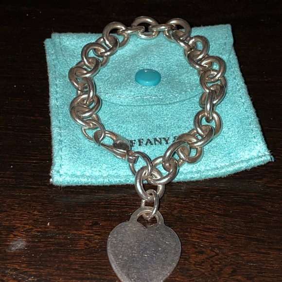 Authentic Tiffany bracelet - Picture 3 of 3